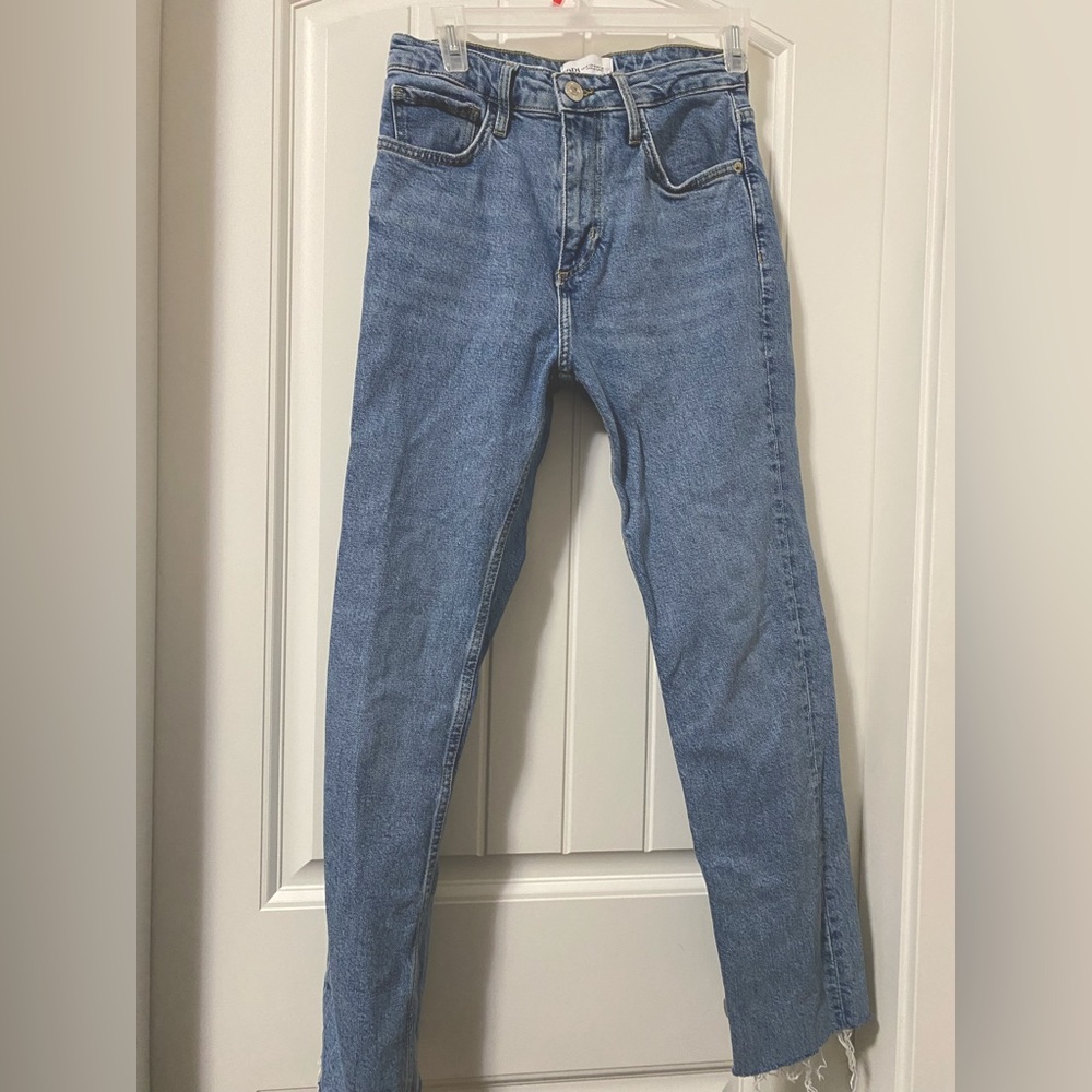 Skinny jeans